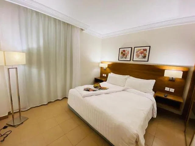 & Serviced By Marriott 5* Hurgada