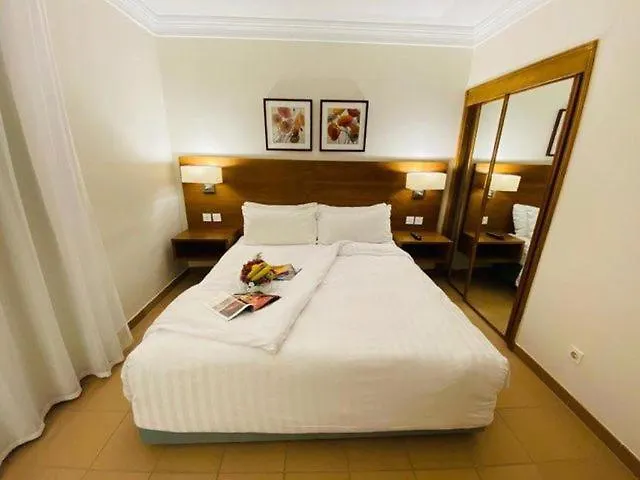 & Serviced By Marriott 5* Hurgada