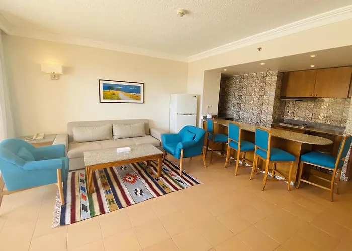 Apart Otel & Serviced By Marriott 5*