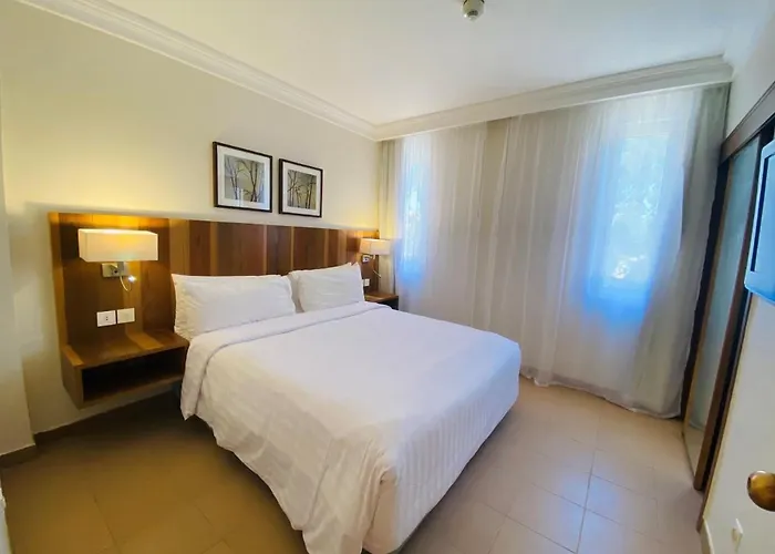 Apart Otel & Serviced By Marriott 5*