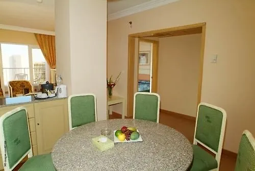 Apart Otel & Serviced By Marriott 5*