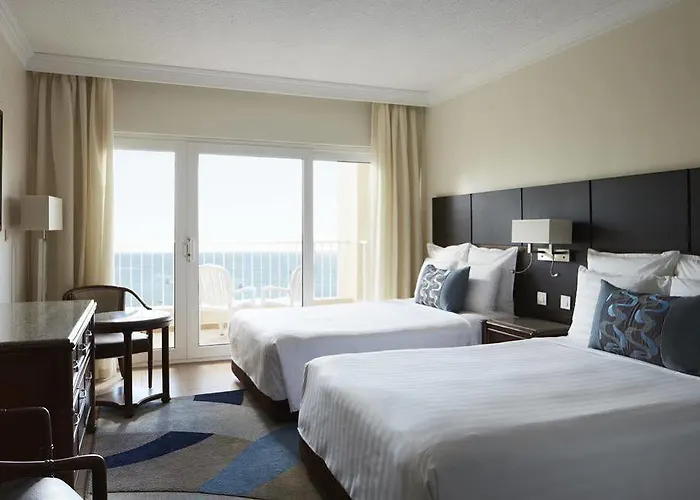 & Serviced By Marriott 5* Hurgada